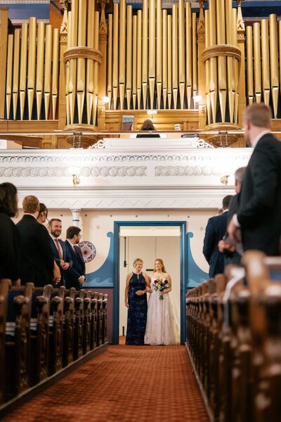 Old Pine Street Church