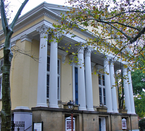 Old Pine Street Church