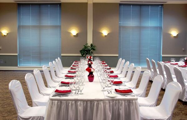 Rainwater Conference Center