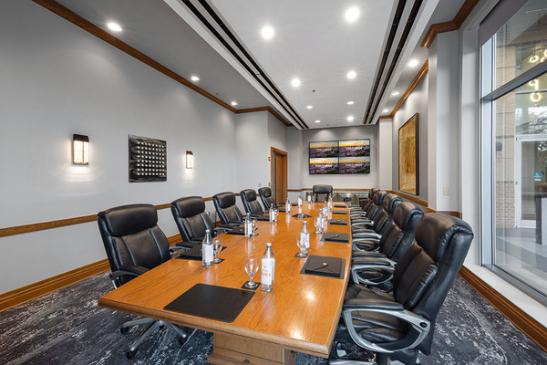 Rainwater Conference Center