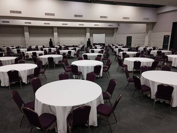 Rainwater Conference Center