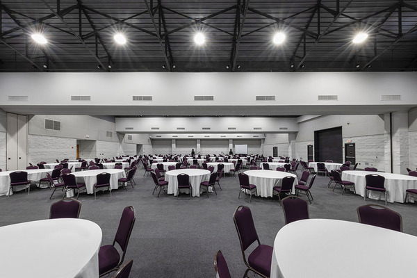 Rainwater Conference Center