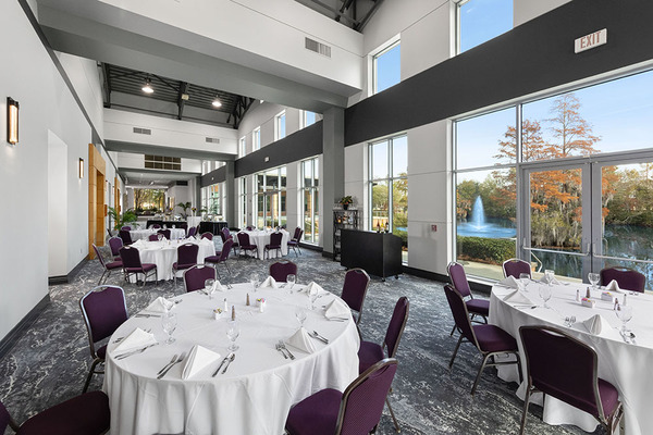 Rainwater Conference Center