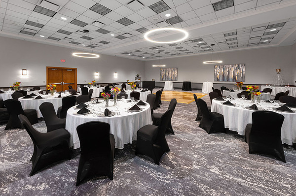 Rainwater Conference Center