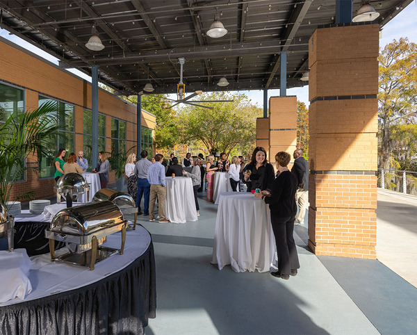 Rainwater Conference Center