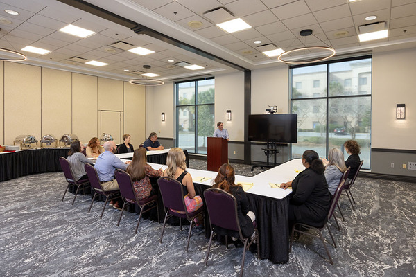 Rainwater Conference Center