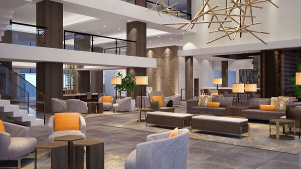 Delta Hotel by Marriott Ontario Airport