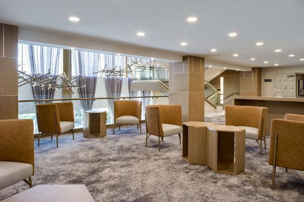 Delta Hotel by Marriott Ontario Airport