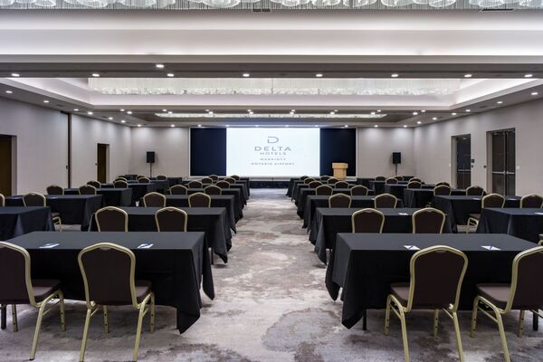 Delta Hotel by Marriott Ontario Airport