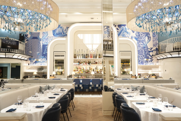 Mademoiselle Raw Bar + Grill