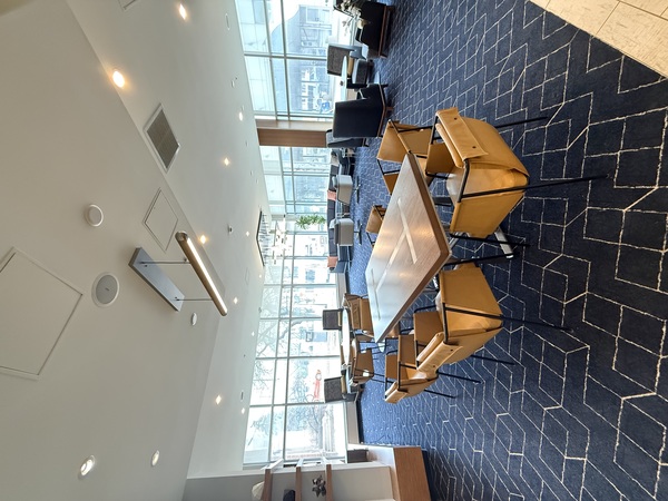 Courtyard University Circle Cleveland