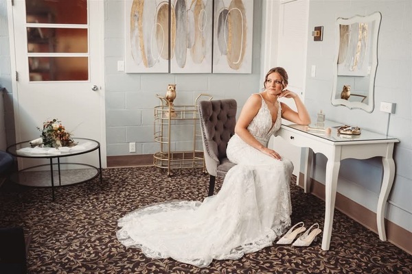 Clear Ridge Wedding & Event Venue