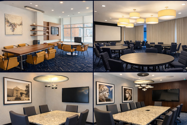 Courtyard University Circle Cleveland