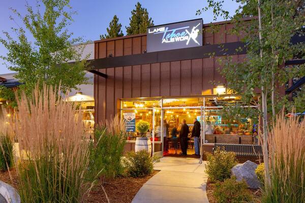 Lake Tahoe AleWorX Y