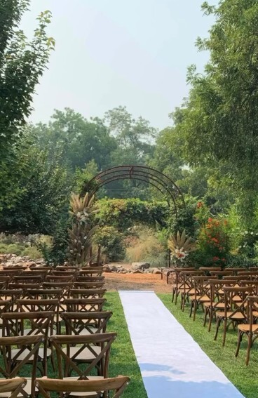 Back to Eden Estate & Gardens