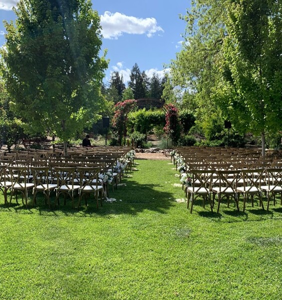 Back to Eden Estate & Gardens