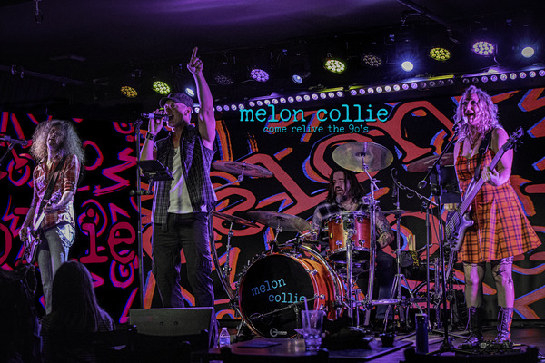 Melon Collie 90s Experience