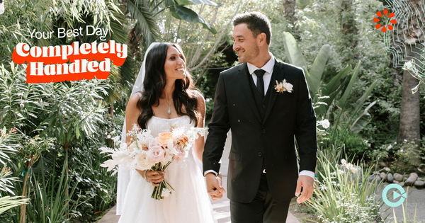 Complete Weddings + Events