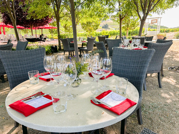 Parrish Family Vineyard