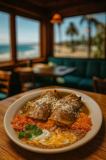 Olitas Cantina & Grille