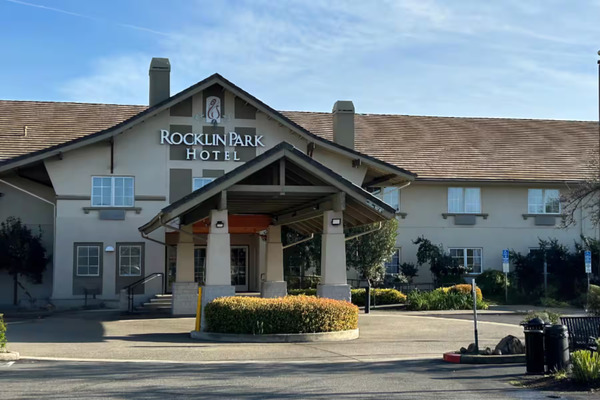 Rocklin Park Hotel