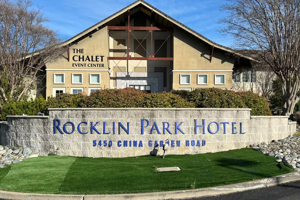 Rocklin Park Hotel