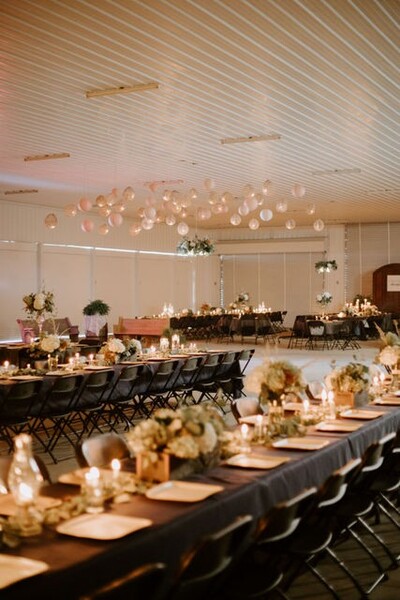 Farmstead Inn & Conference Center, Expo Barn & Event Pavilion