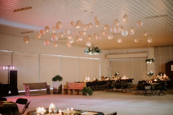 Farmstead Inn & Conference Center, Expo Barn & Event Pavilion