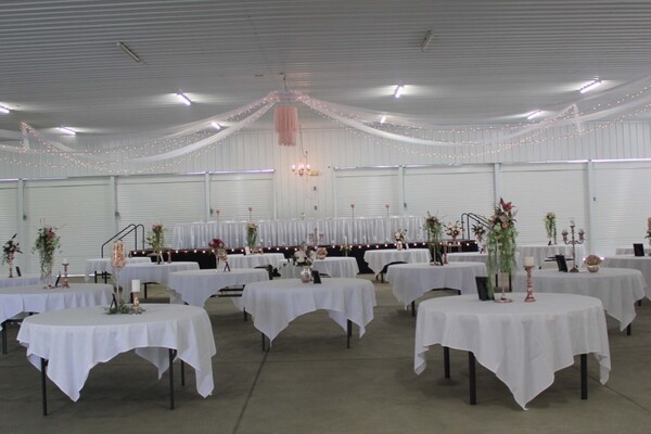 Farmstead Inn & Conference Center, Expo Barn & Event Pavilion