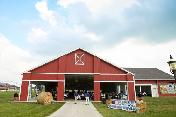 Farmstead Inn & Conference Center, Expo Barn & Event Pavilion