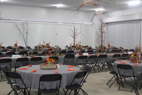 Farmstead Inn & Conference Center, Expo Barn & Event Pavilion