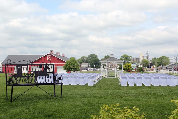 Farmstead Inn & Conference Center, Expo Barn & Event Pavilion