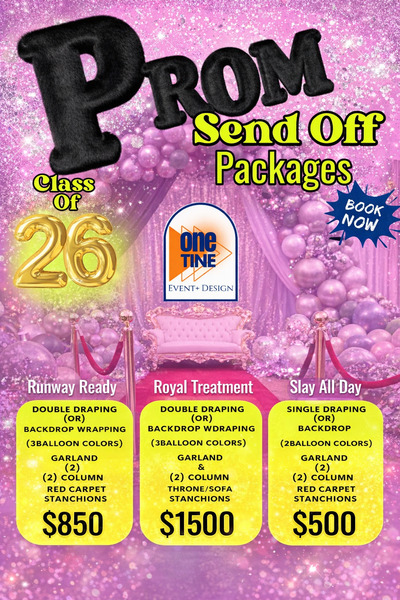 OneTine Event+ Design