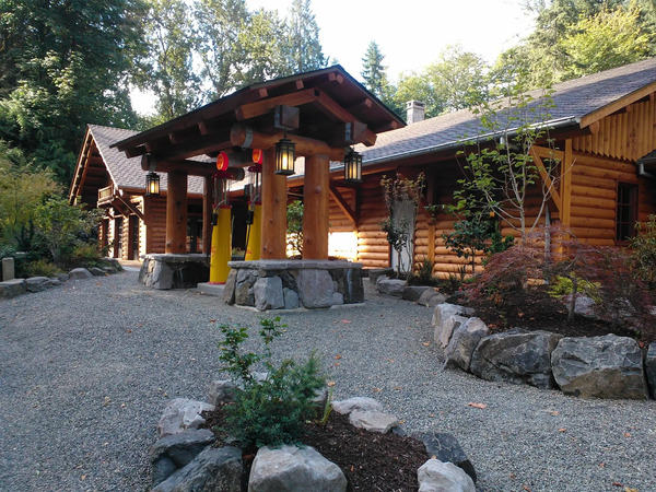 Summit Grove Lodge