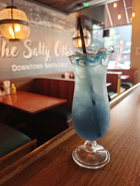 The Salty Otter Sports Grill