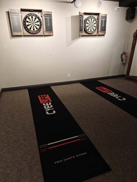 The Salty Otter Sports Grill