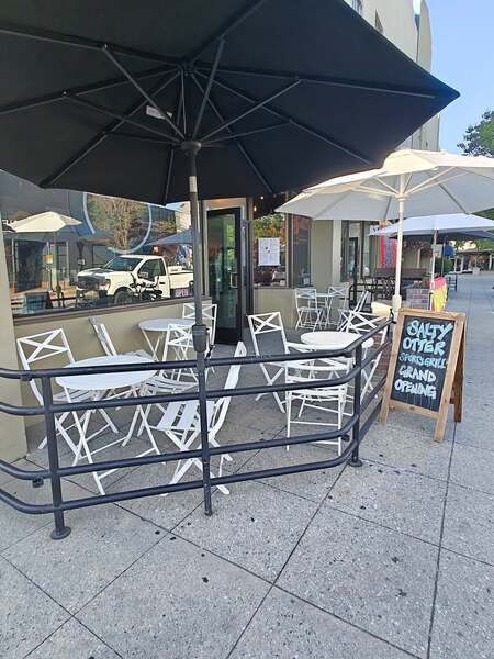 The Salty Otter Sports Grill