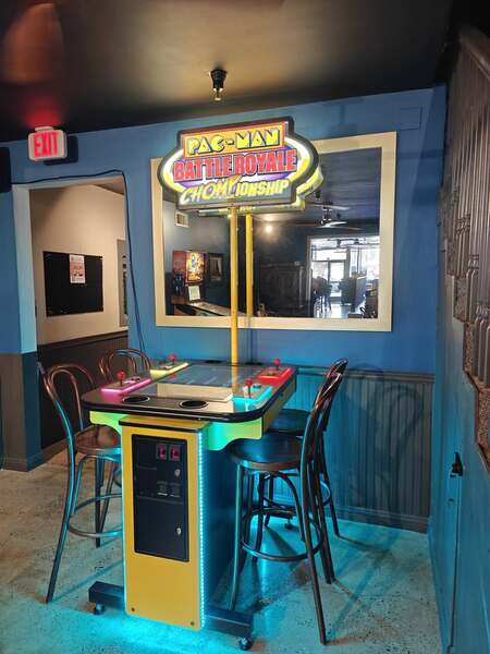 The Salty Otter Sports Grill