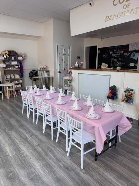 Color Of Imagination LLC