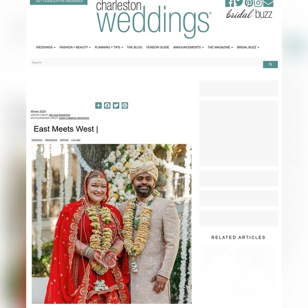 Indian DJ in Tennessee - The #1 Luxury Indian Wedding DJ