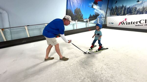 Winter Club Indoor Ski & Snowboard