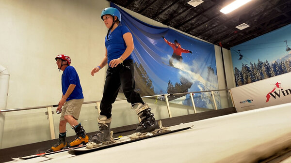 Winter Club Indoor Ski & Snowboard