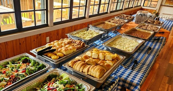 David's BBQ & Catering