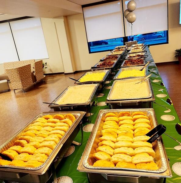 David's BBQ & Catering