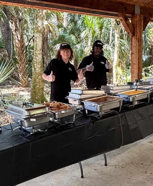 David's BBQ & Catering