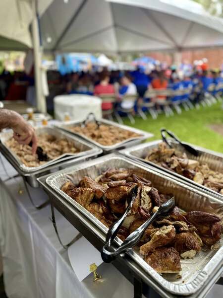 David's BBQ & Catering