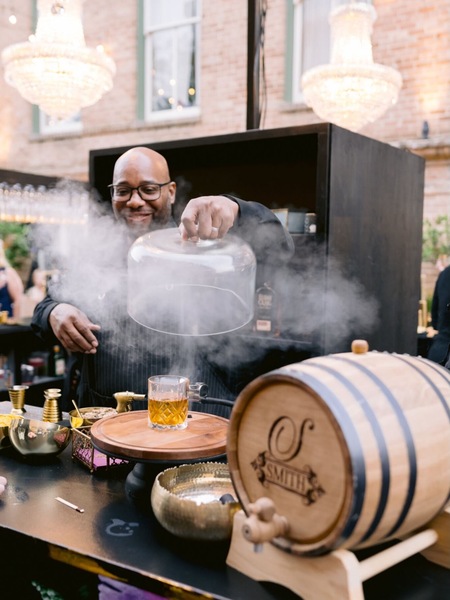 Liquid Laureates Beverage Catering