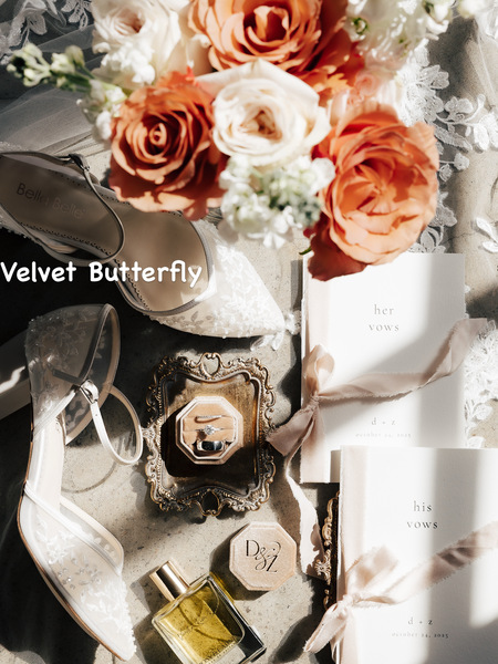 Velvet Butterfly