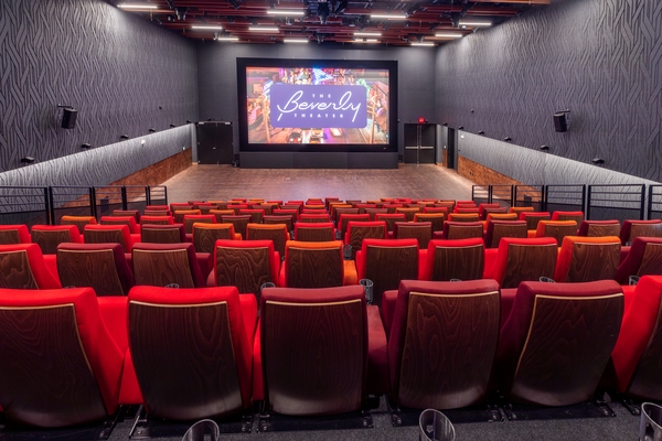 The Beverly Theater