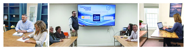 Lakes Region Business Center